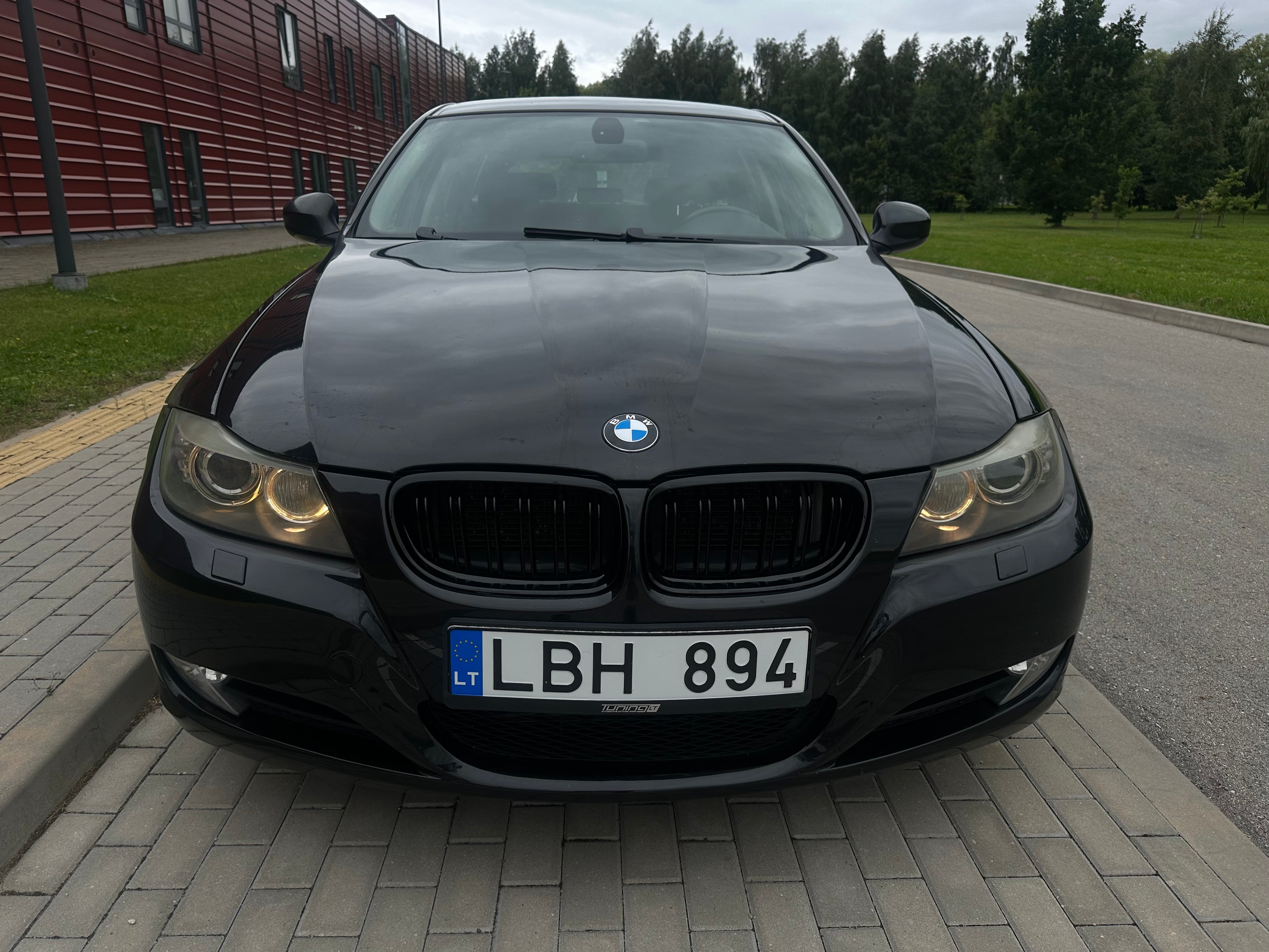 BMW E91