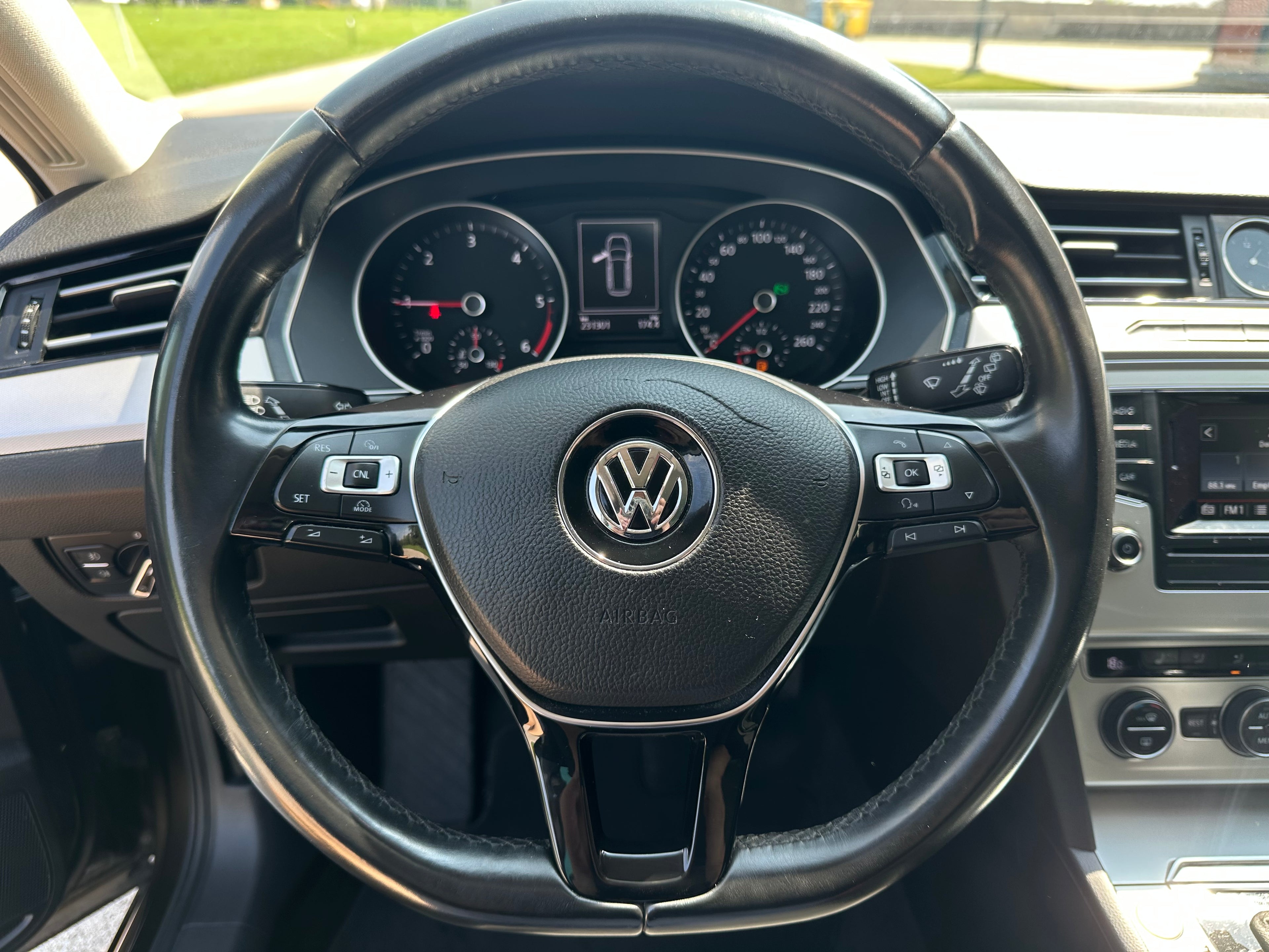 Volkswagen Passat B8