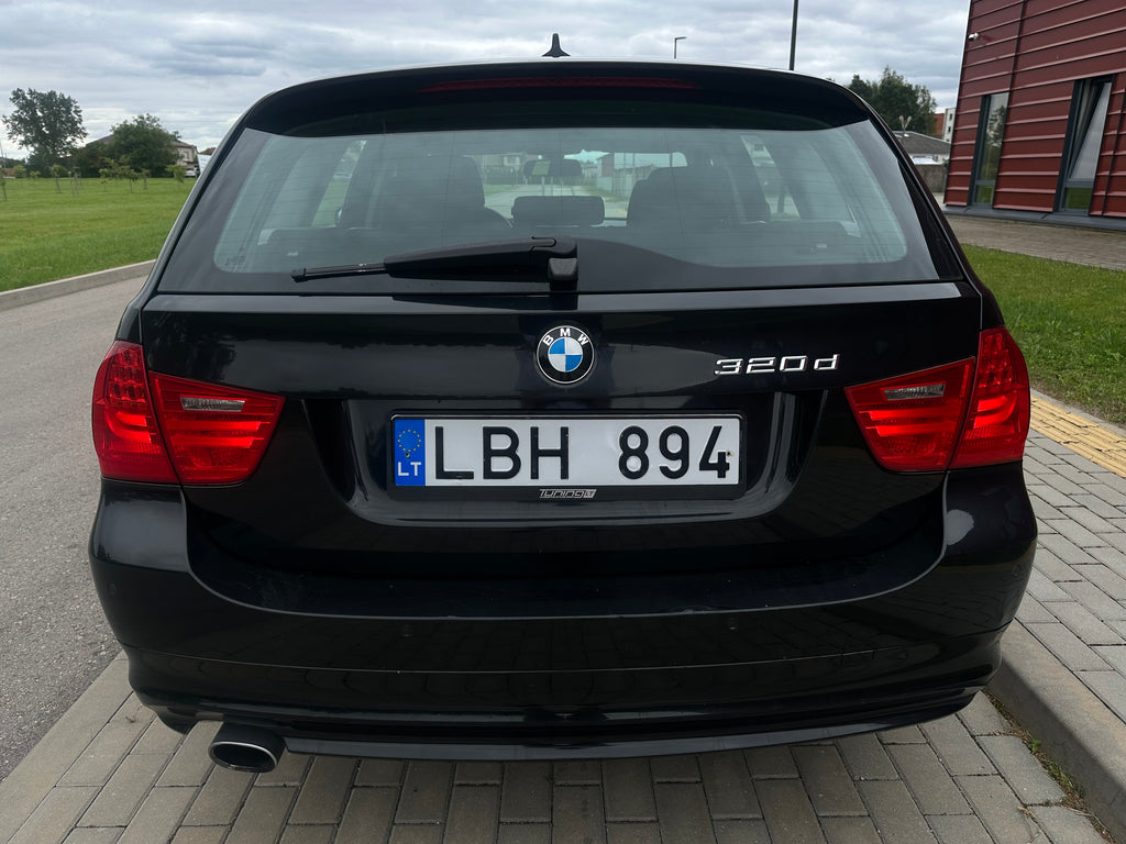 BMW E91