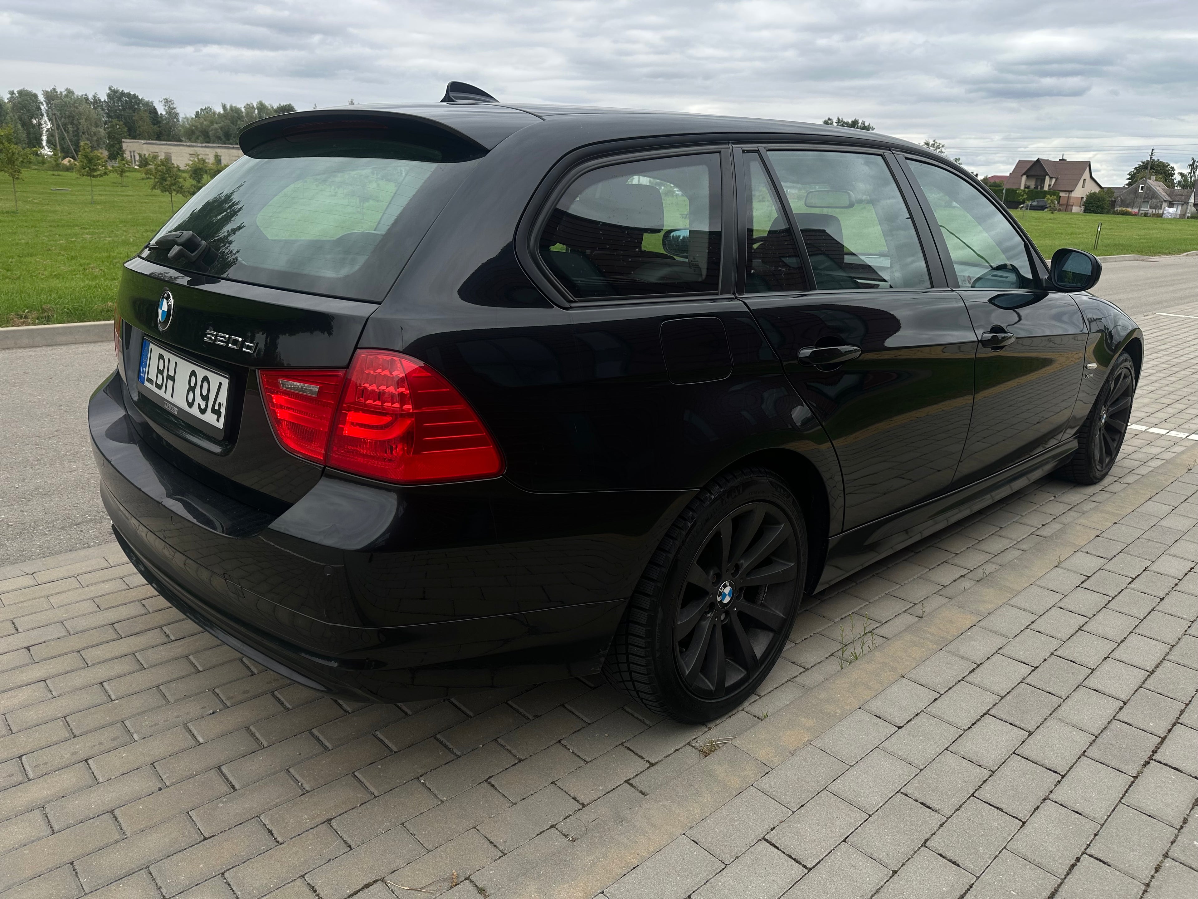 BMW E91