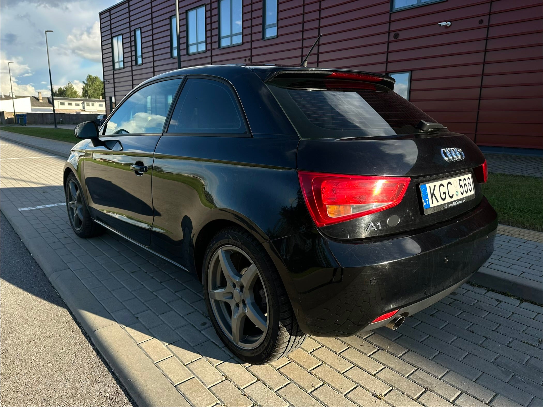 Audi A1