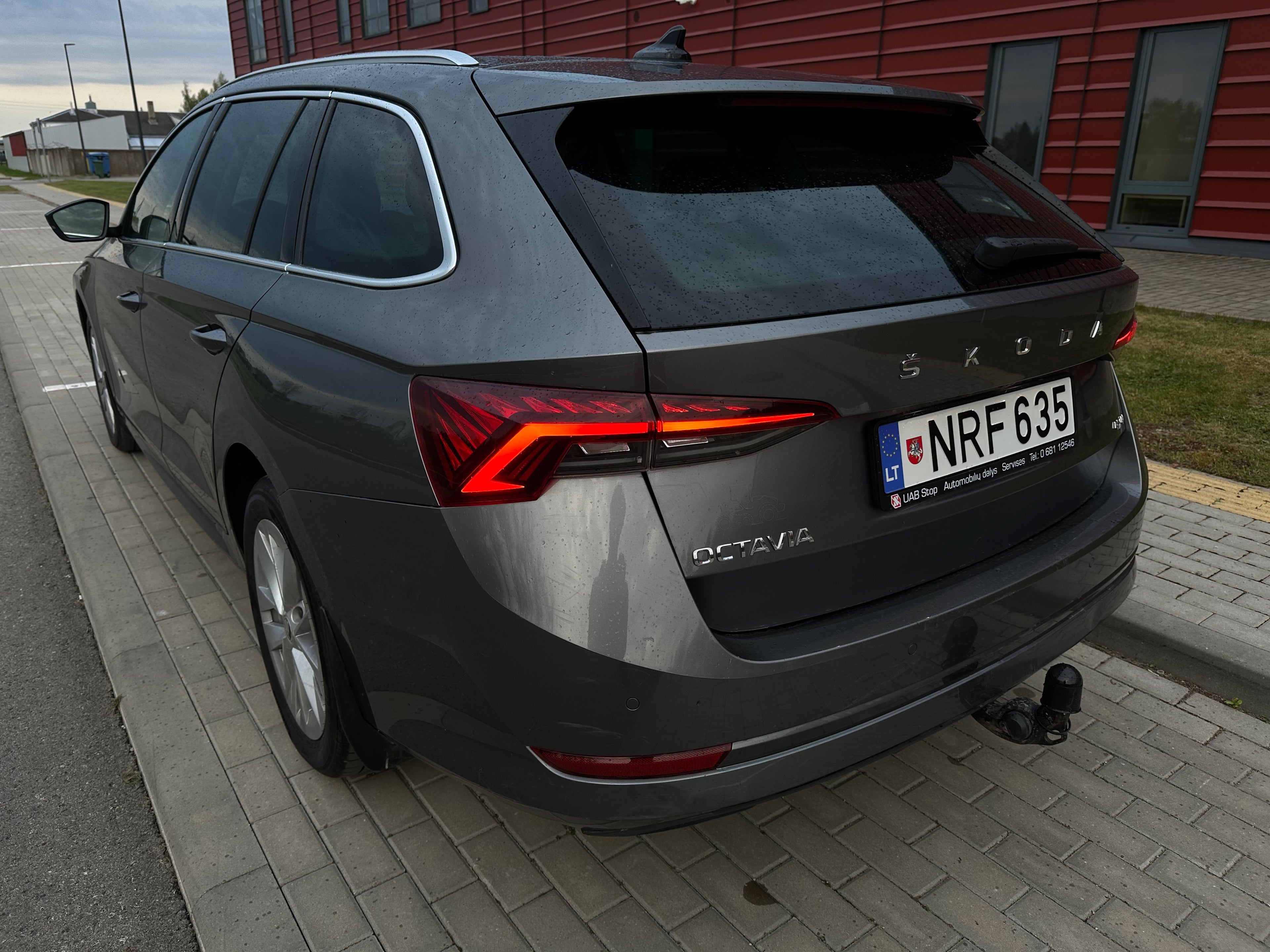 Škoda Octavia