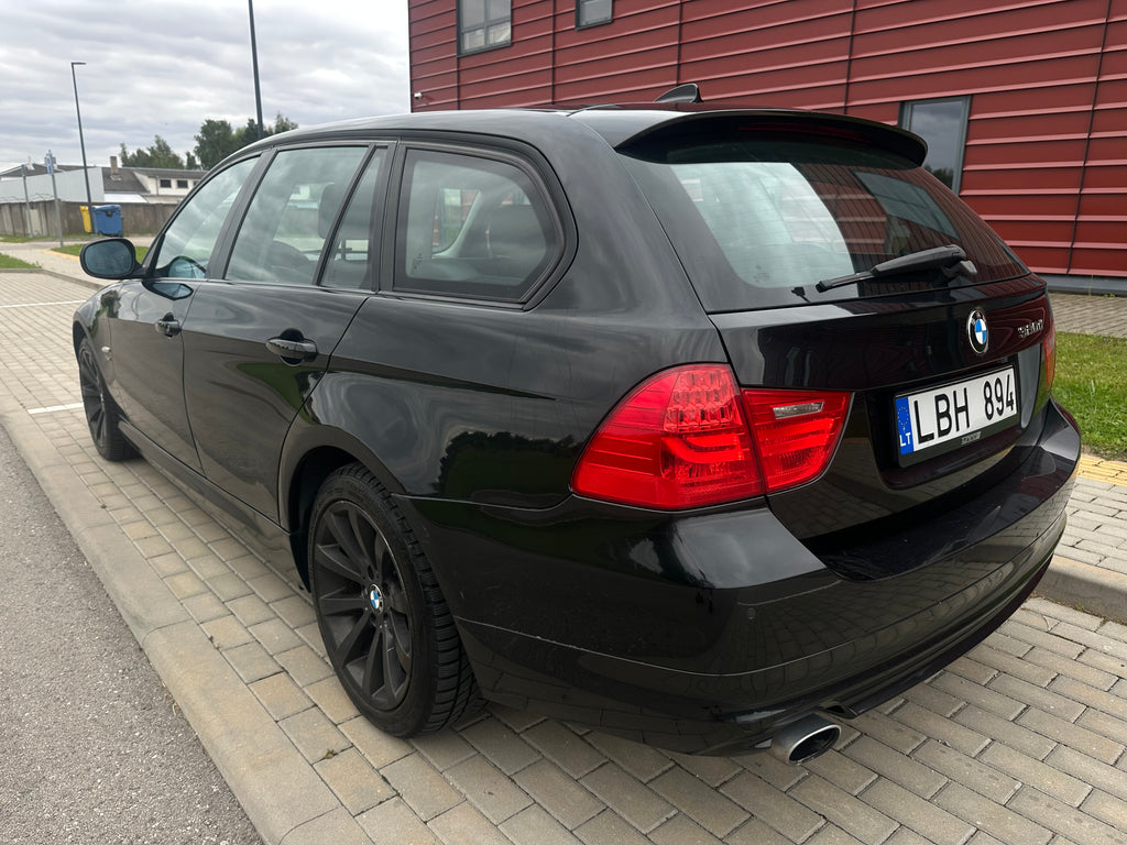 BMW E91