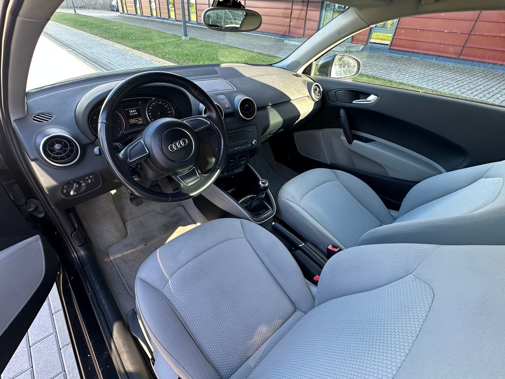 Audi A1
