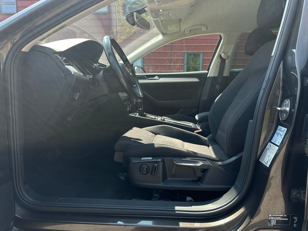 Volkswagen Passat B8