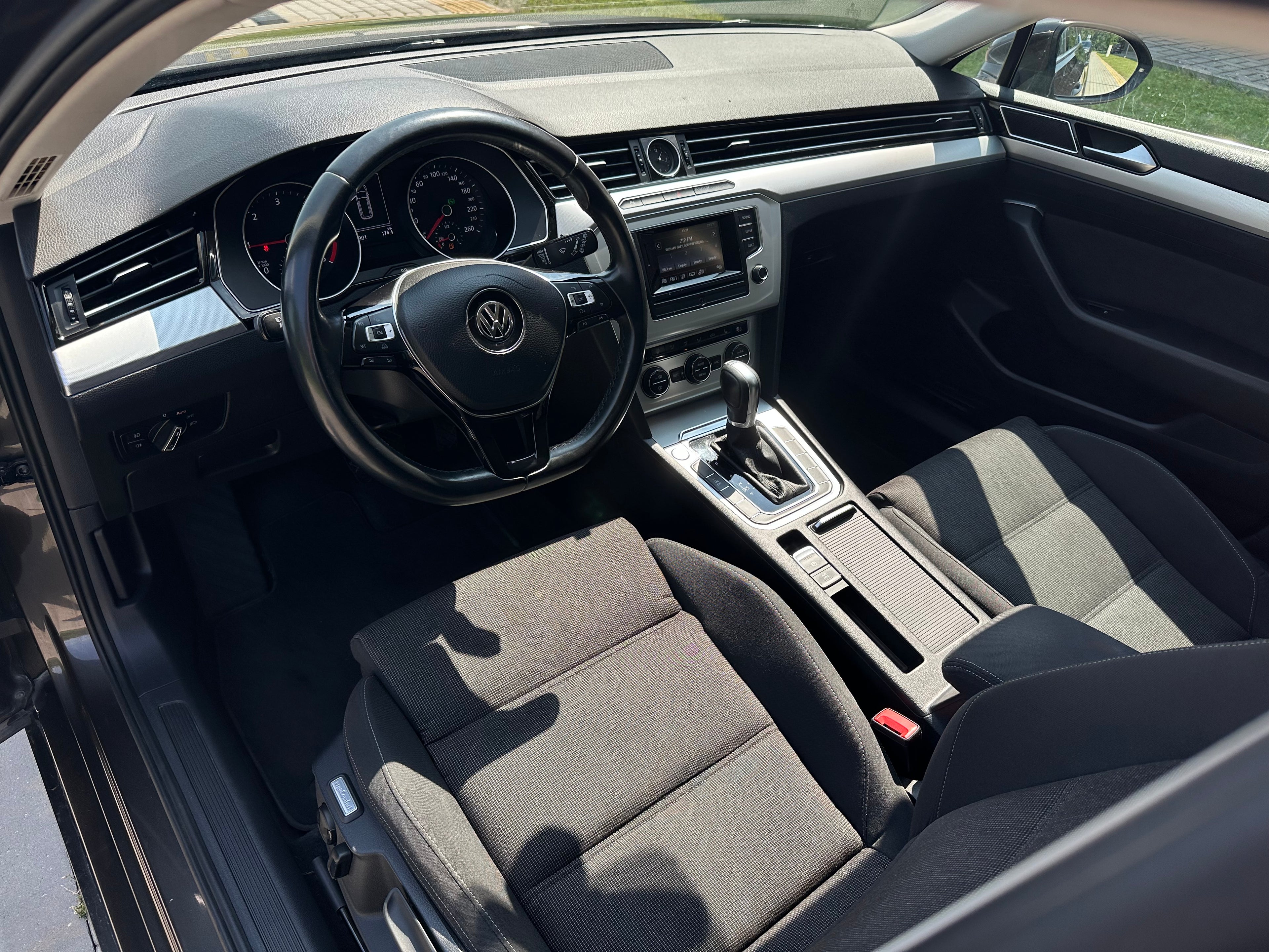 Volkswagen Passat B8