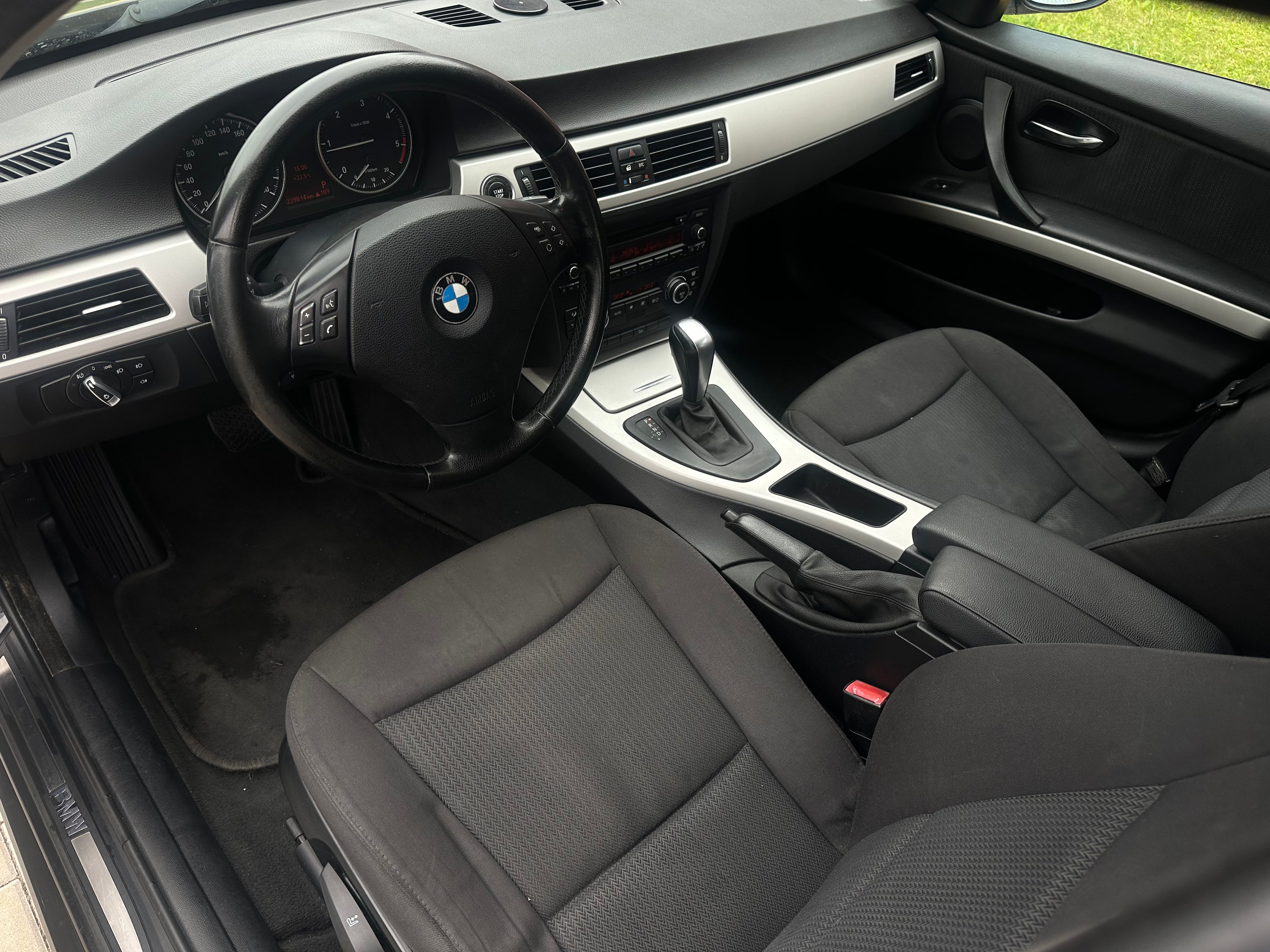 BMW E91