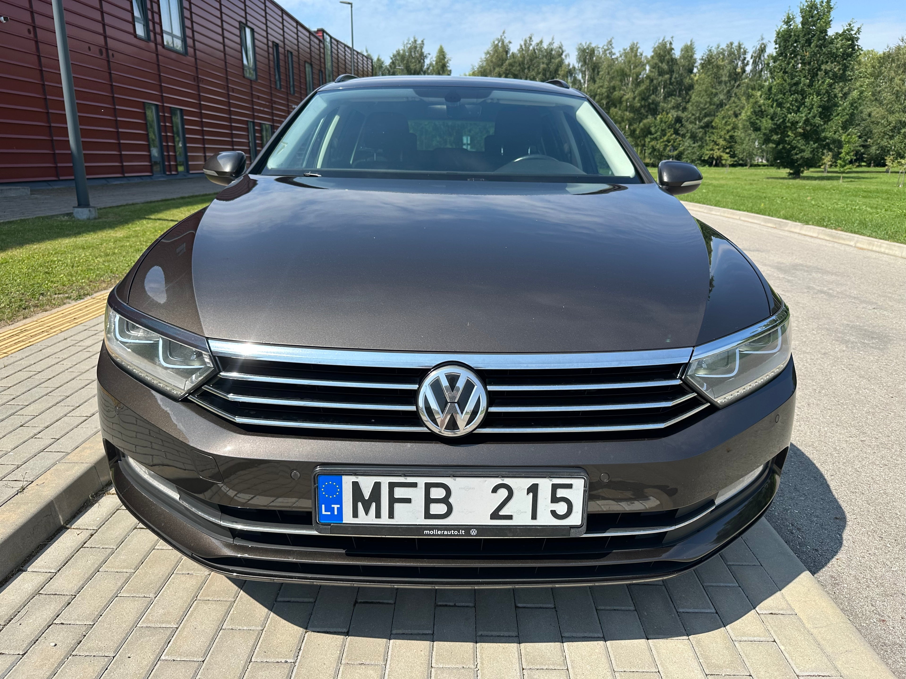Volkswagen Passat B8