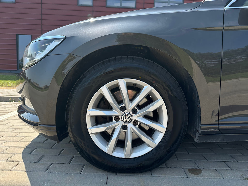 Volkswagen Passat B8