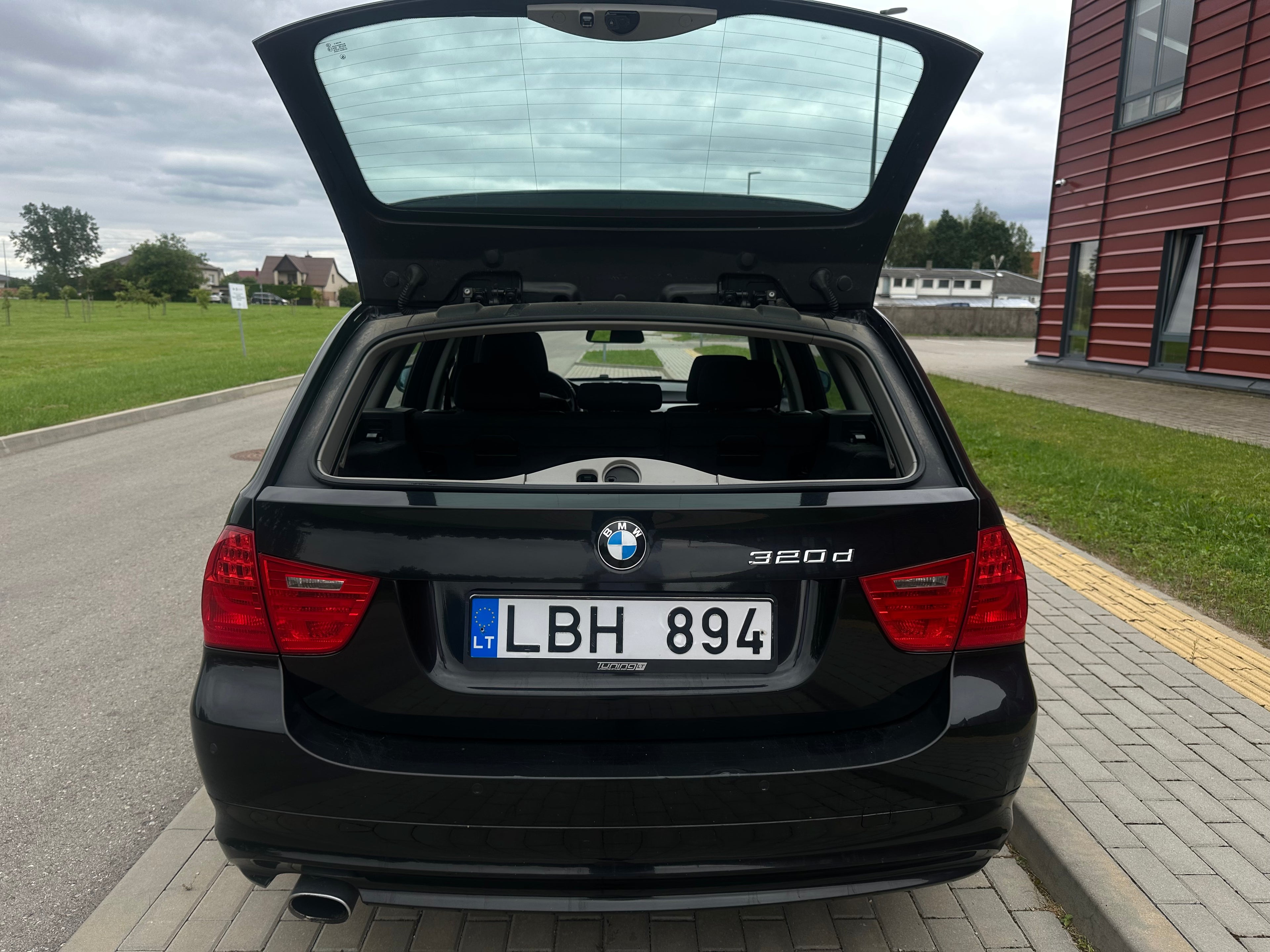 BMW E91