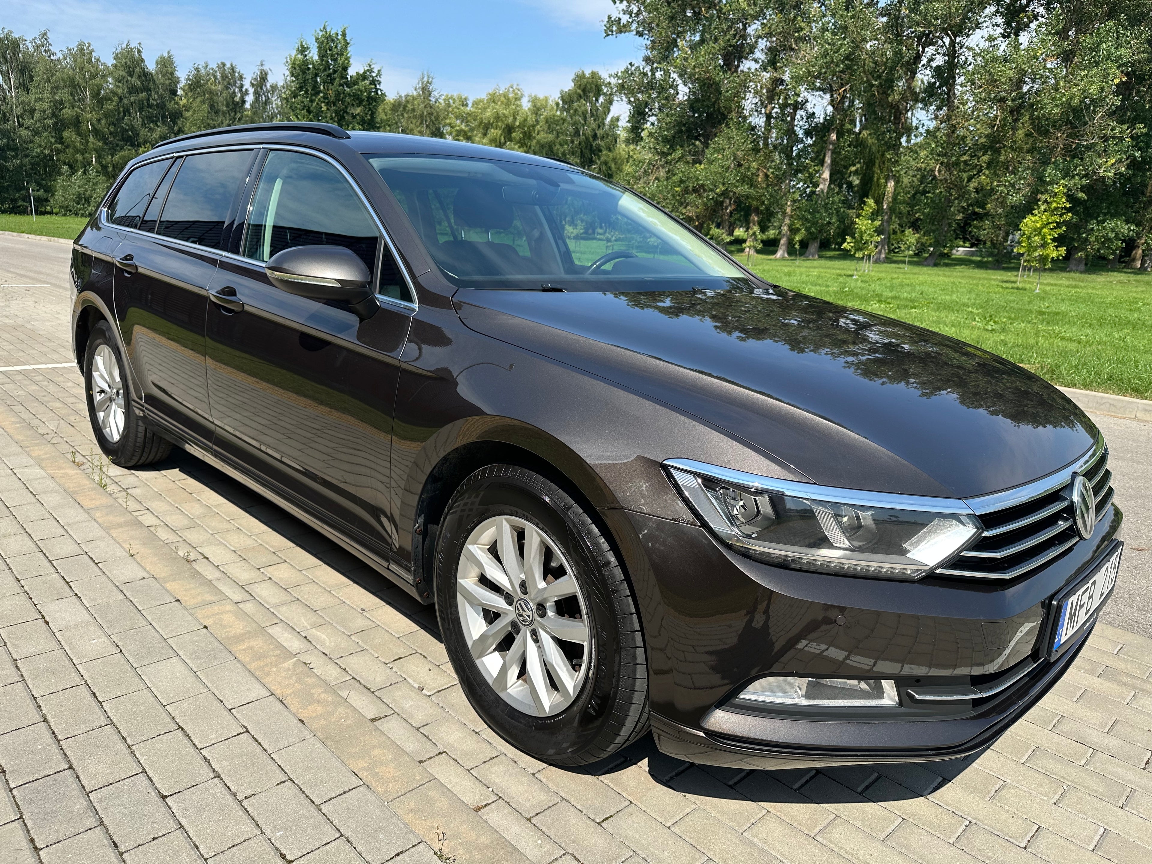 Volkswagen Passat B8