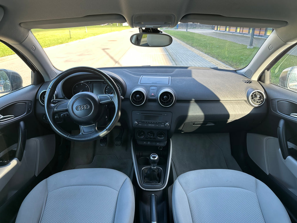 Audi A1