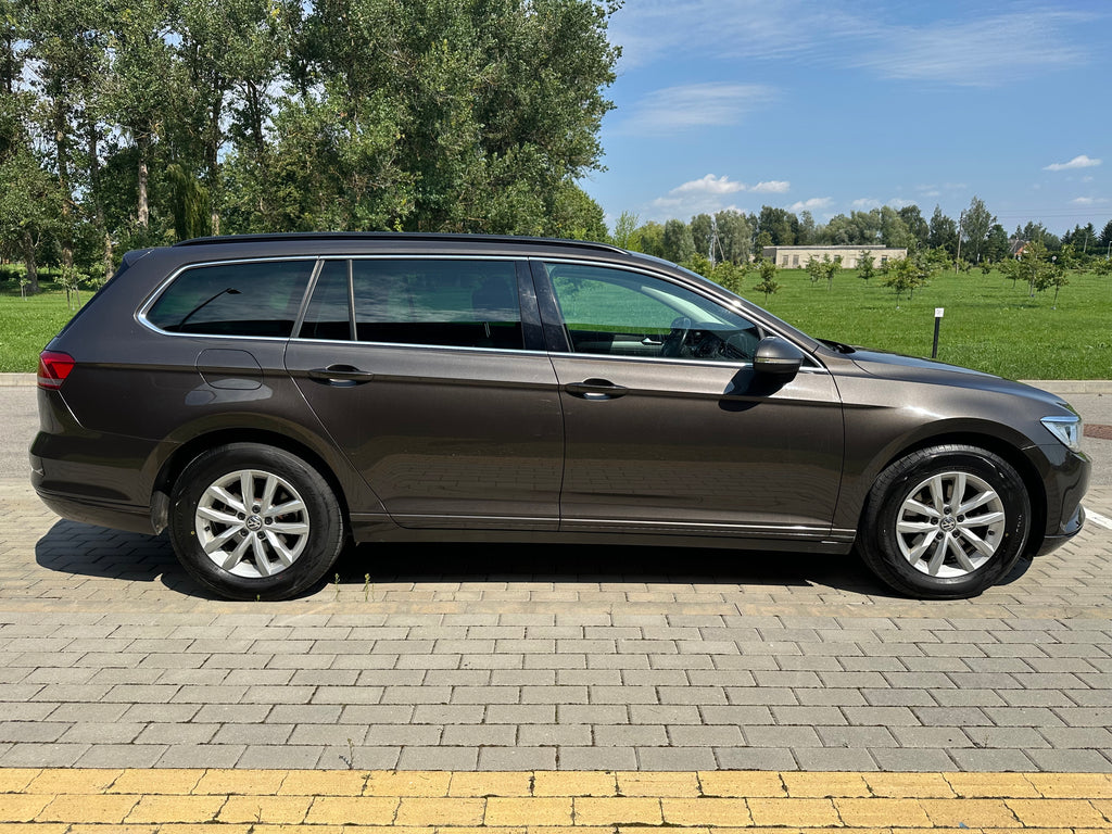 Volkswagen Passat B8