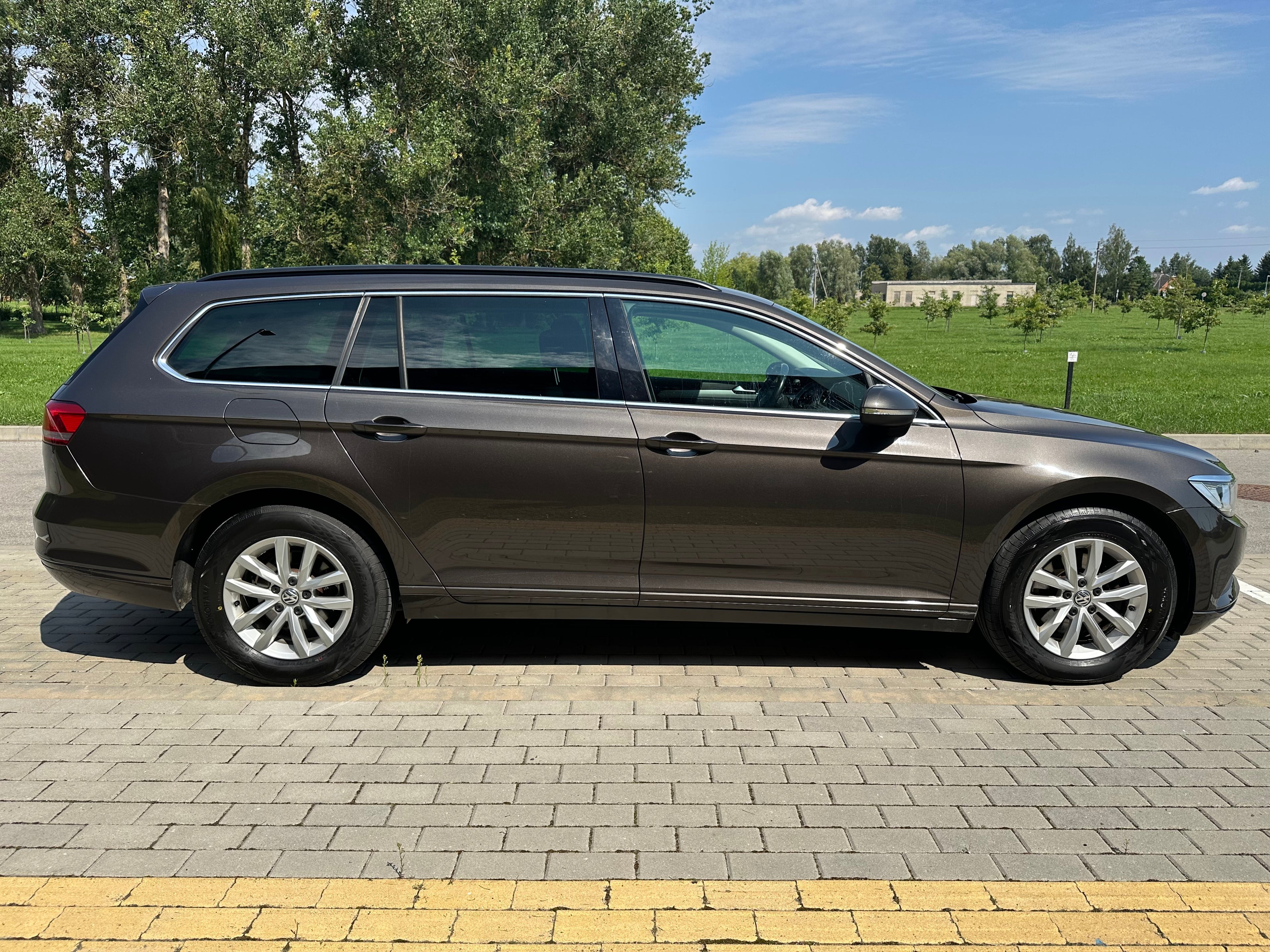 Volkswagen Passat B8
