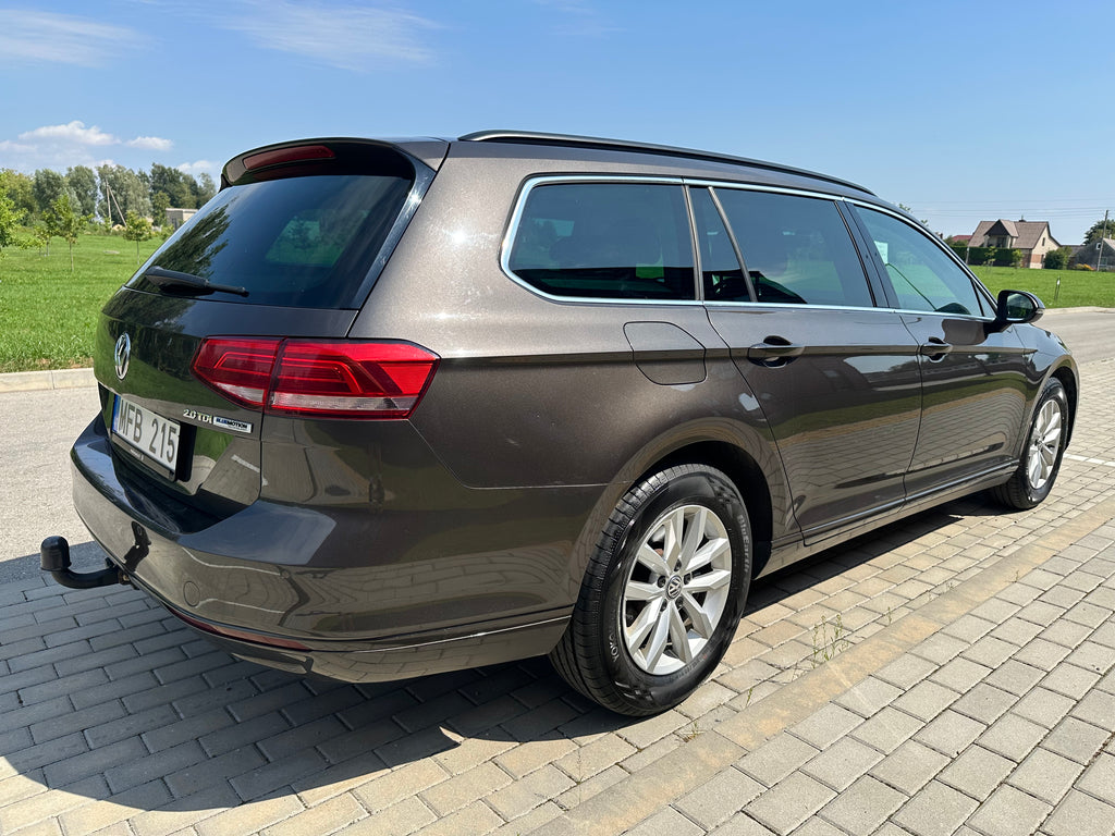 Volkswagen Passat B8