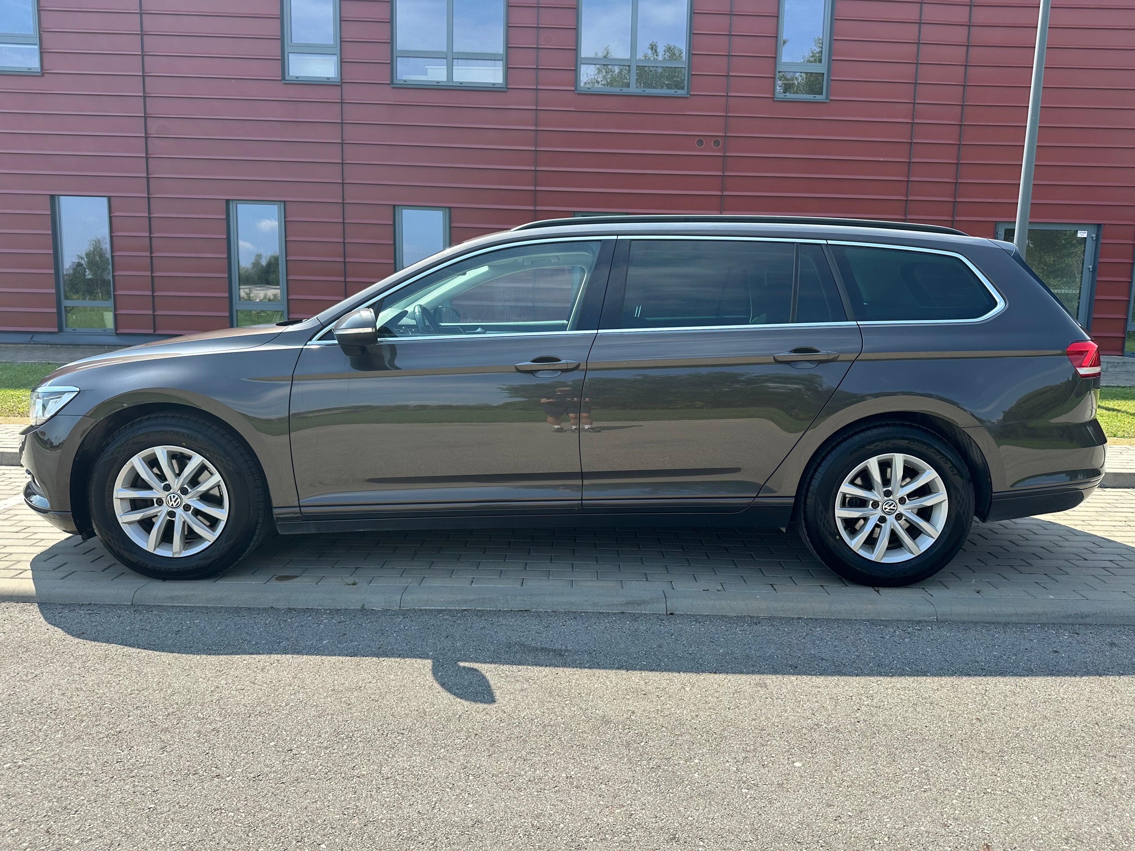 Volkswagen Passat B8