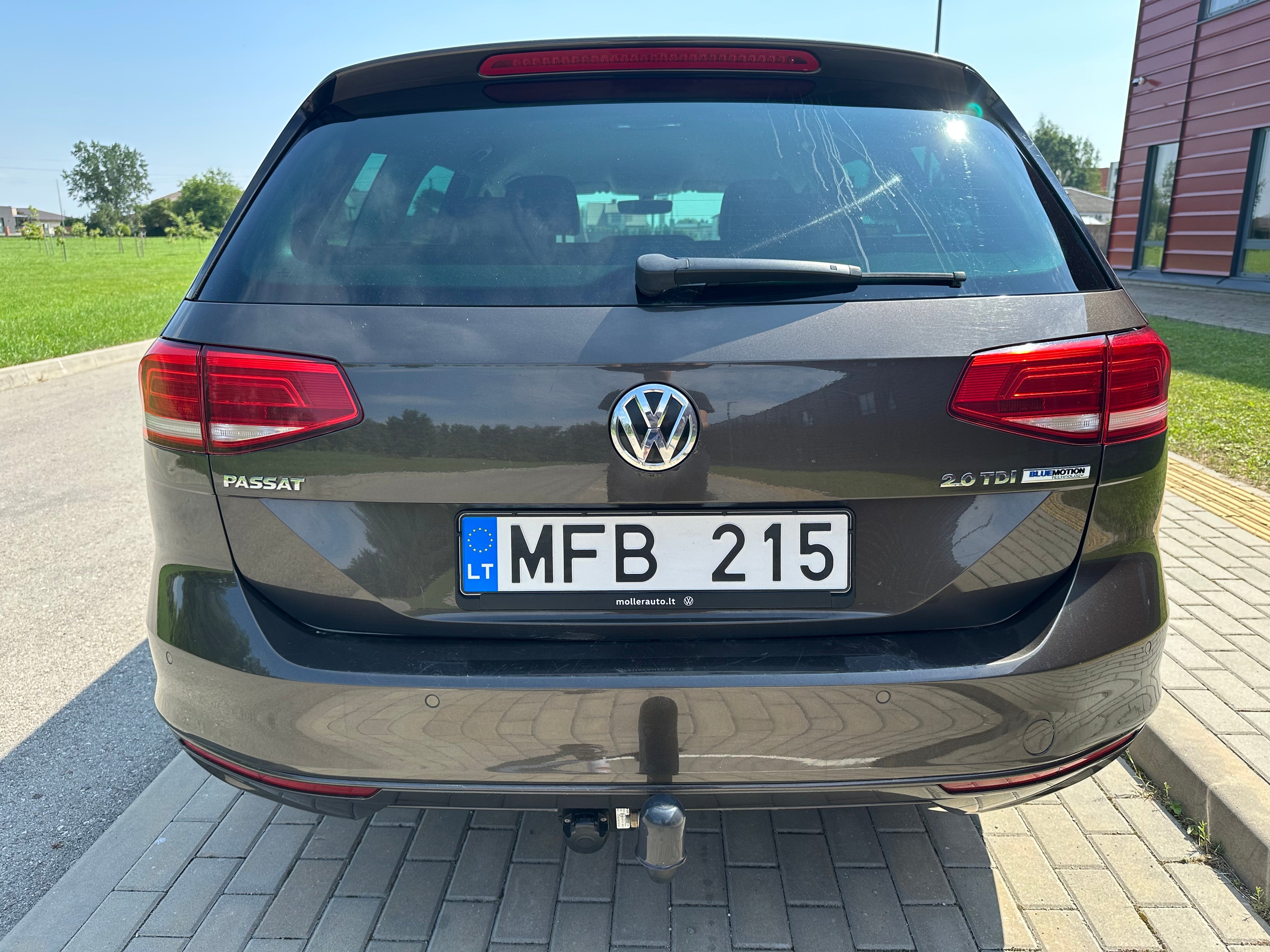 Volkswagen Passat B8