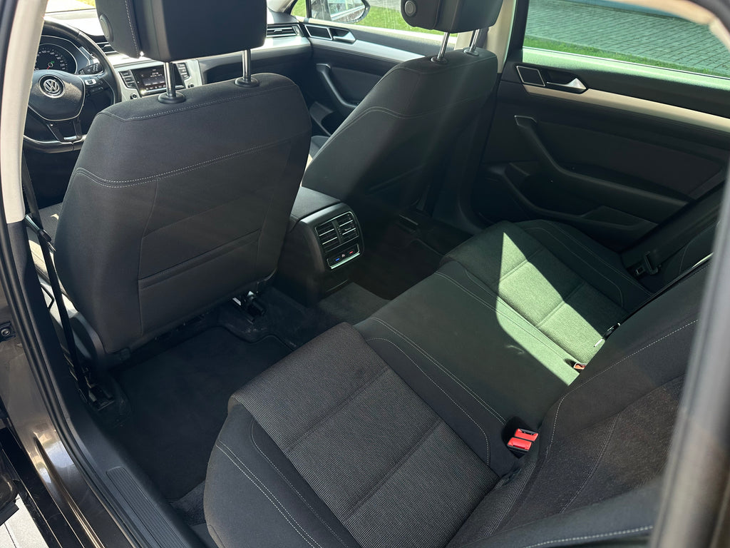 Volkswagen Passat B8