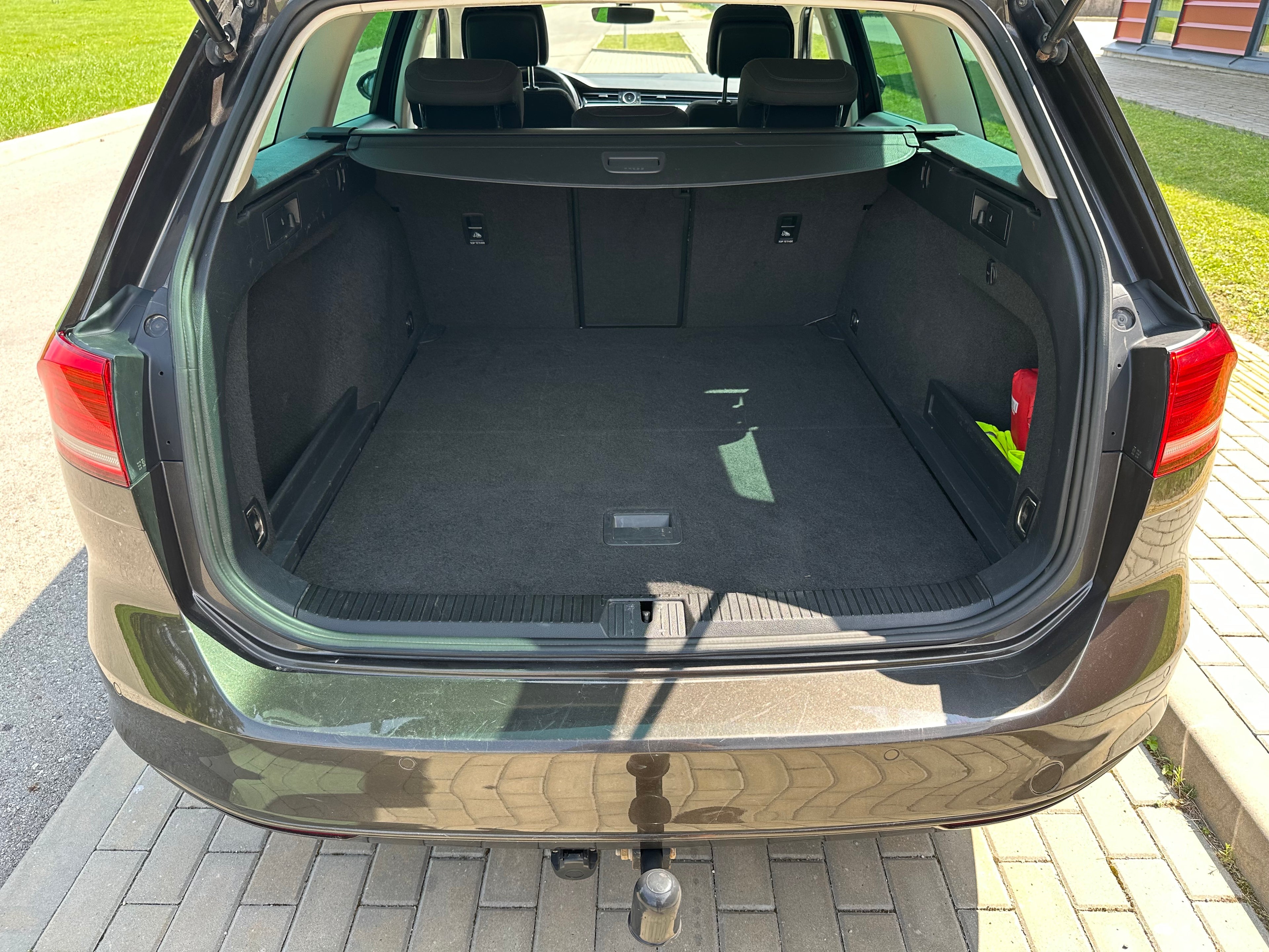 Volkswagen Passat B8