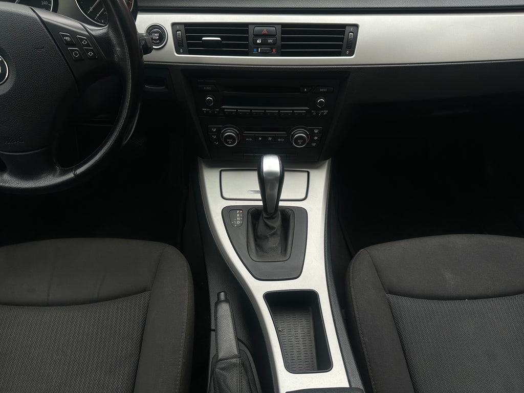 BMW E91