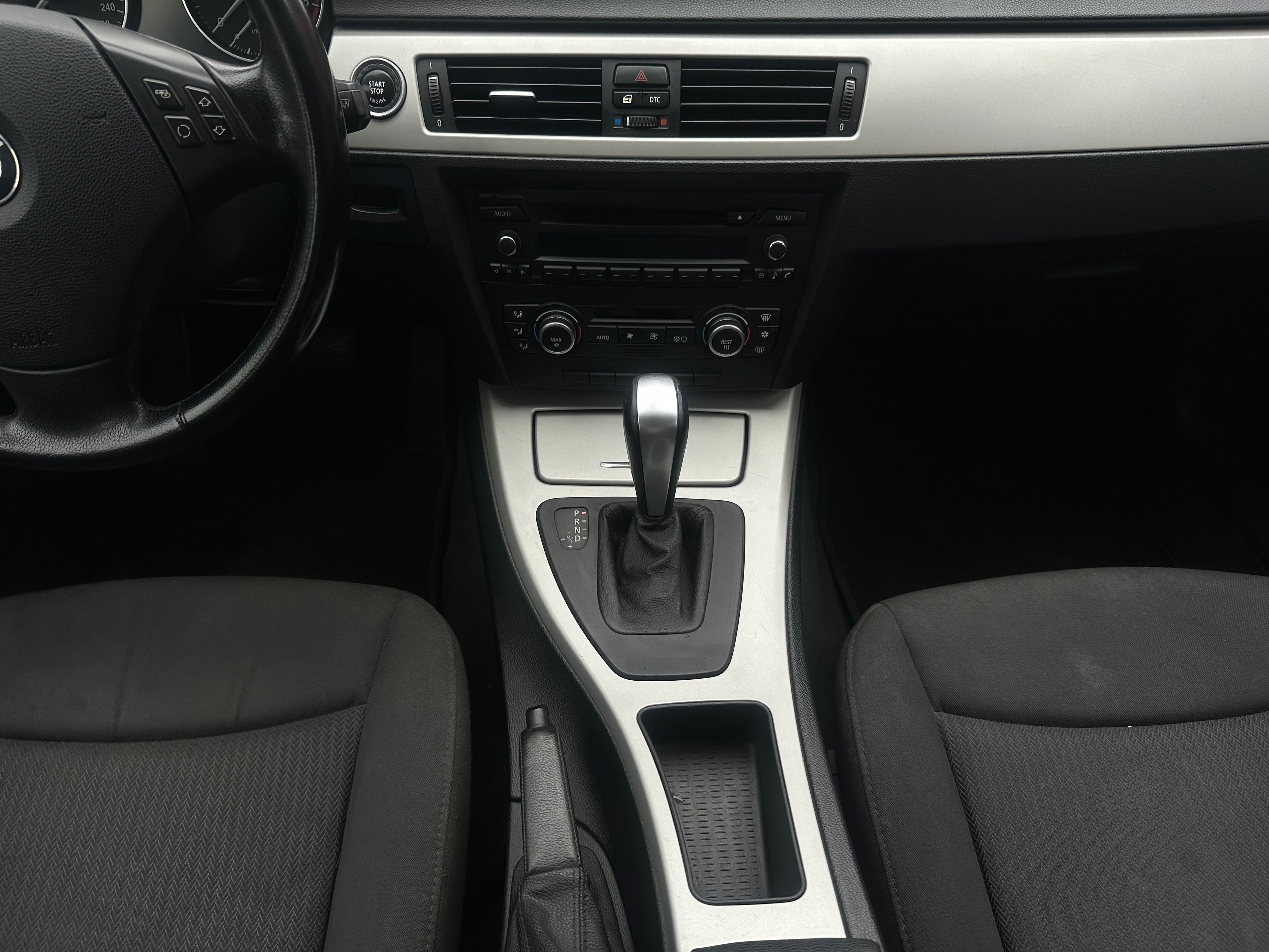 BMW E91