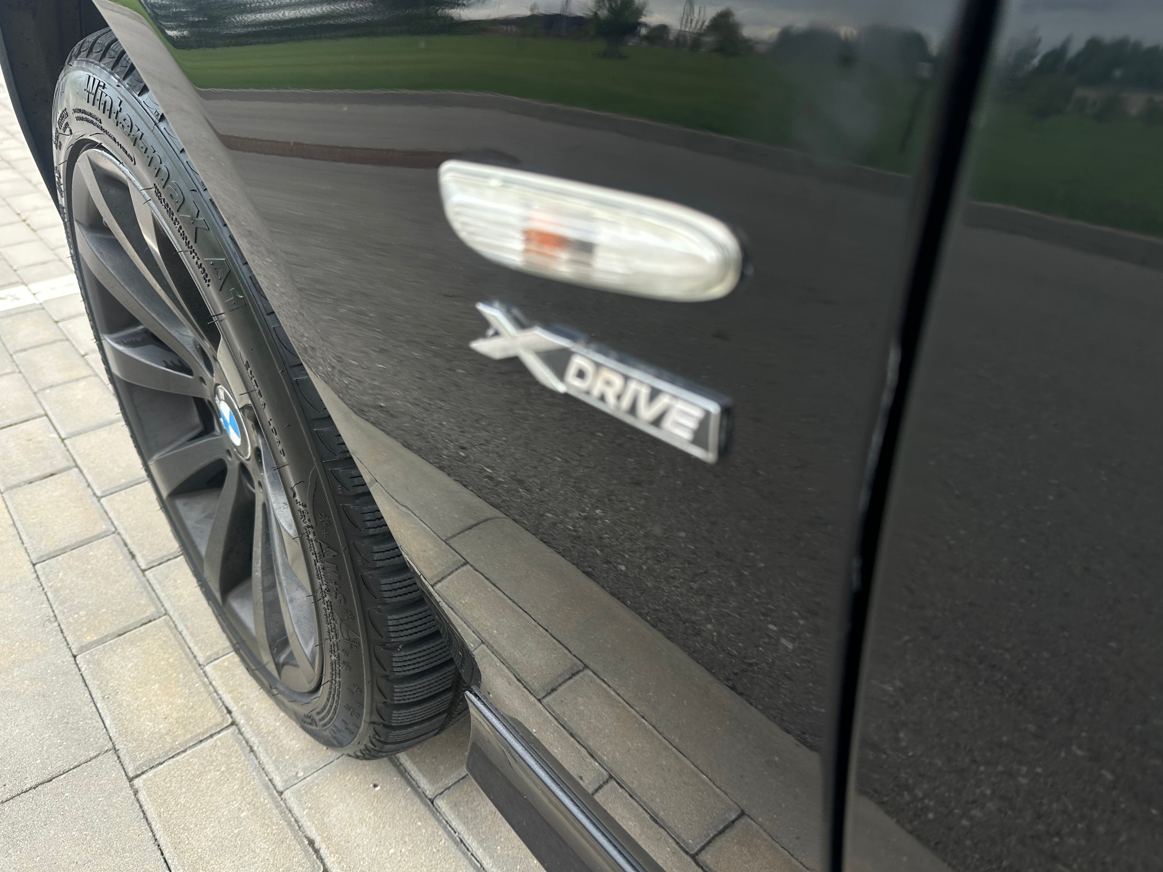 BMW E91