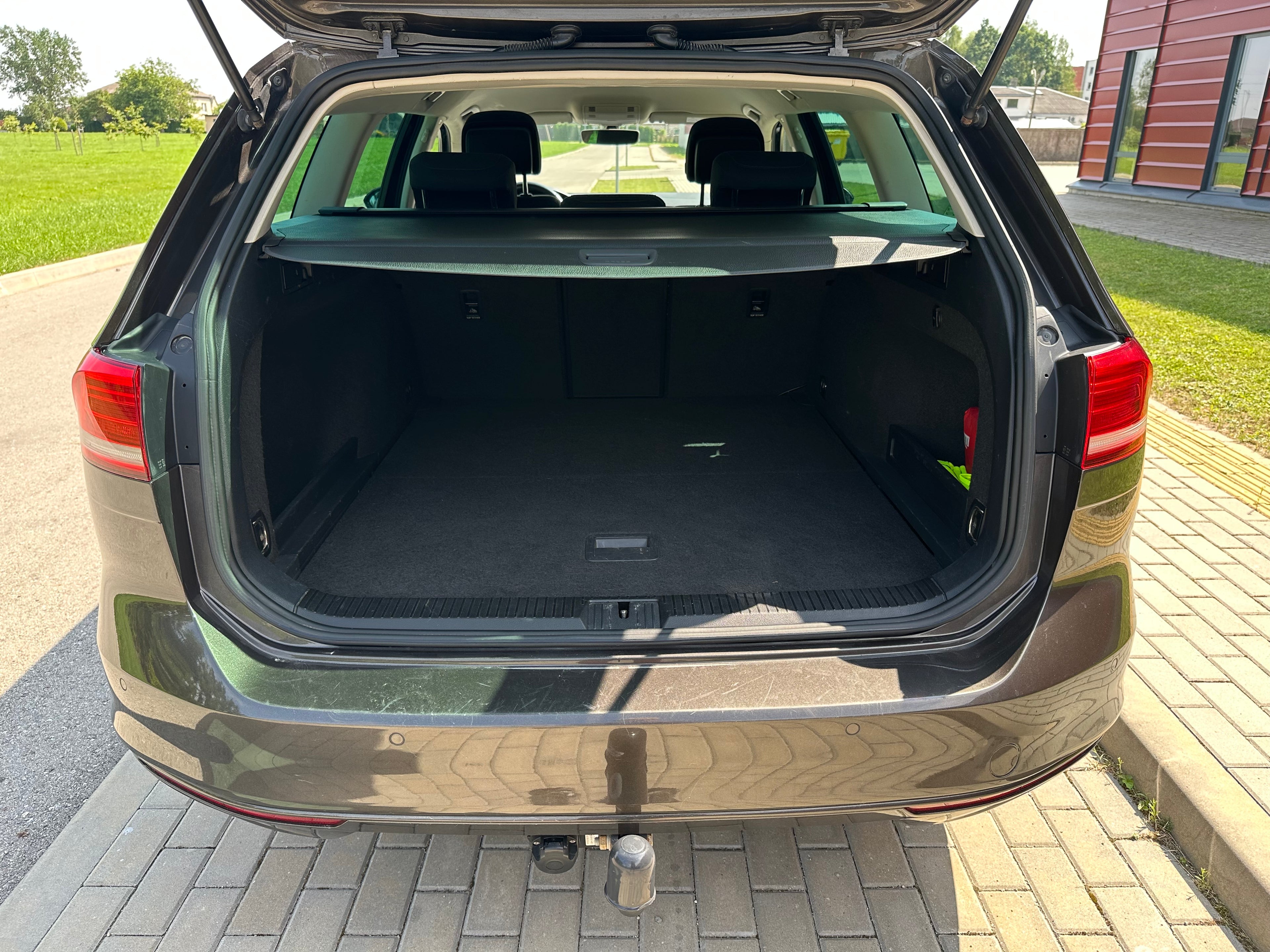 Volkswagen Passat B8