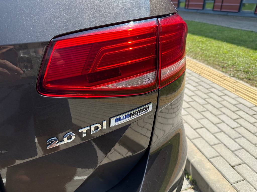 Volkswagen Passat B8