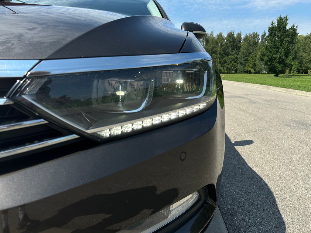 Volkswagen Passat B8
