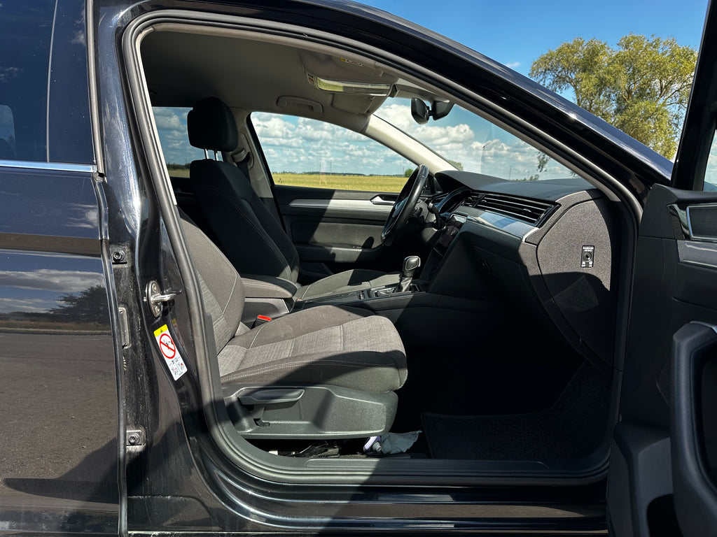 Volkswagen Passat B8.5