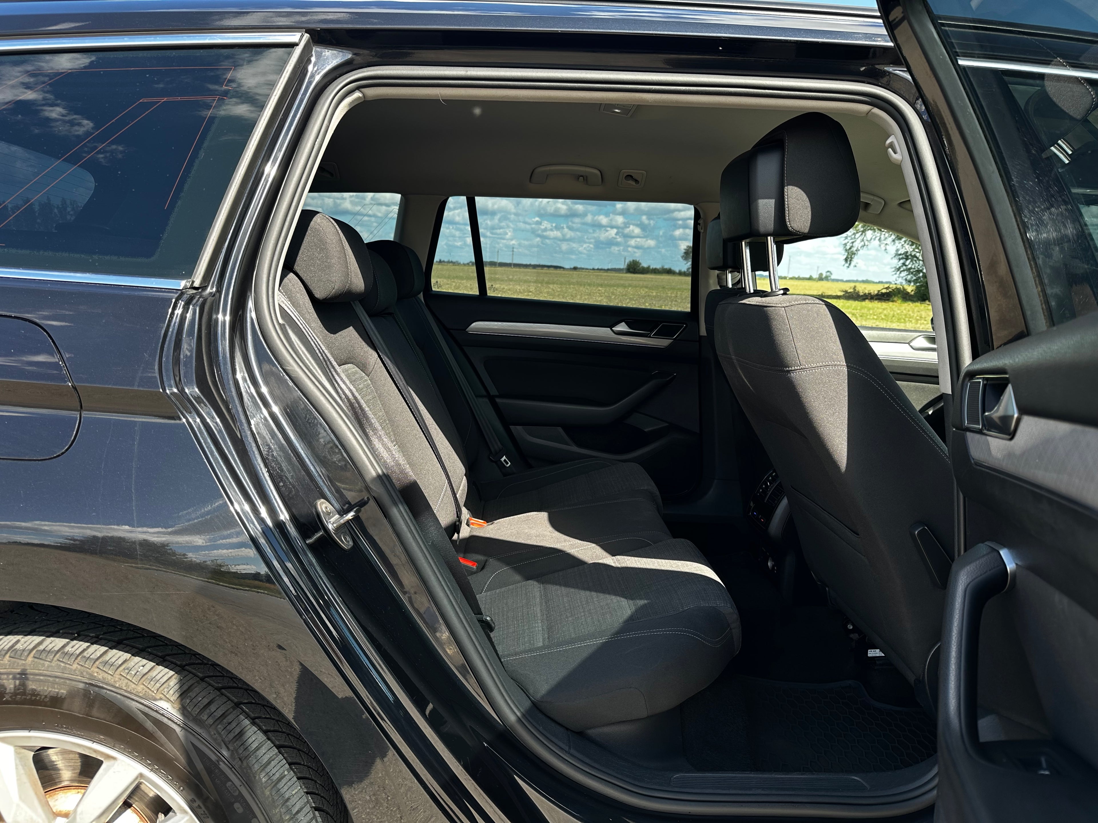 Volkswagen Passat B8.5