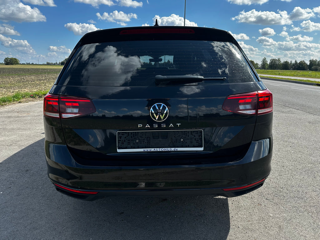 Volkswagen Passat B8.5