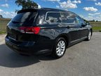 Volkswagen Passat B8.5