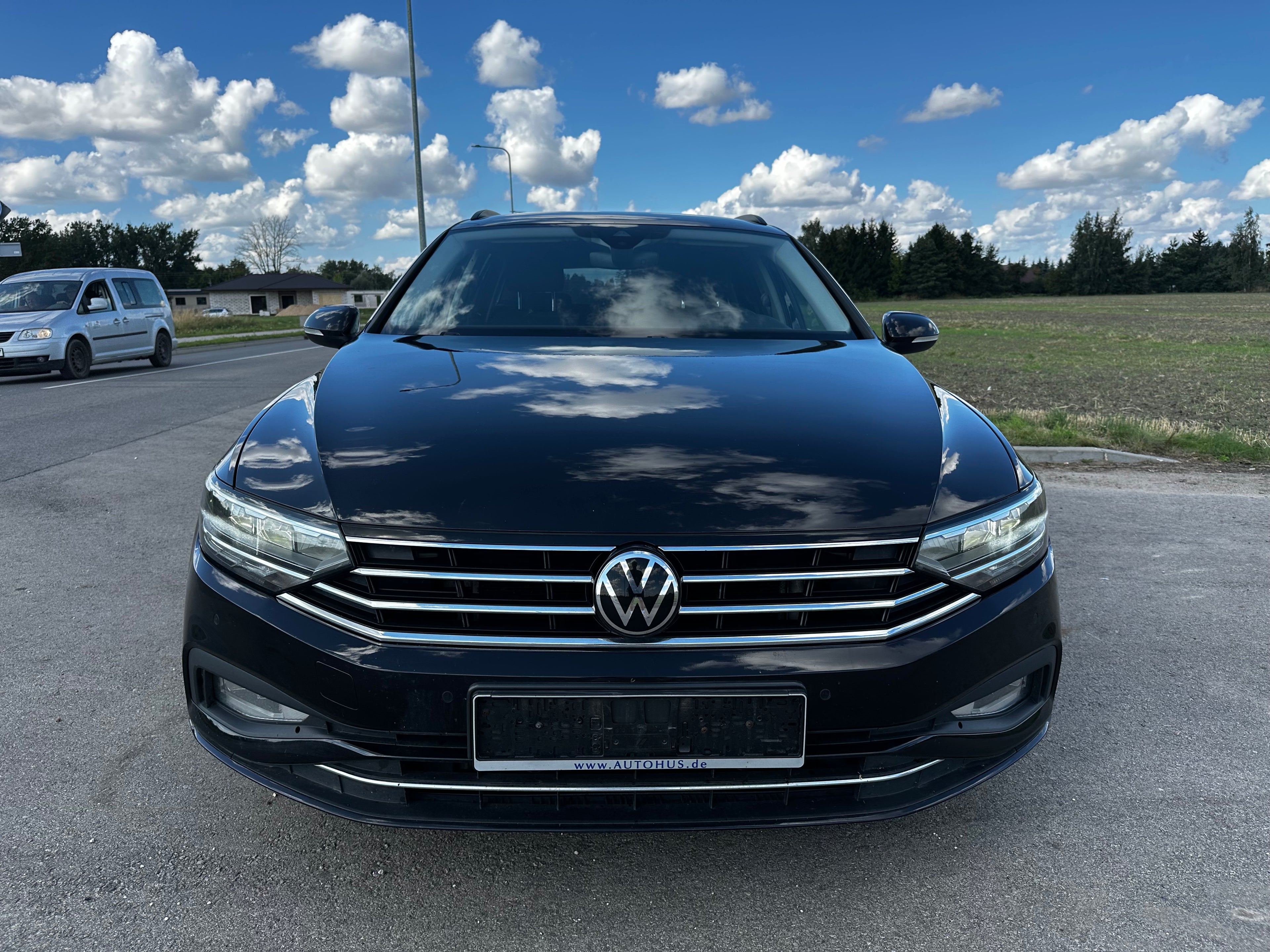 Volkswagen Passat B8.5
