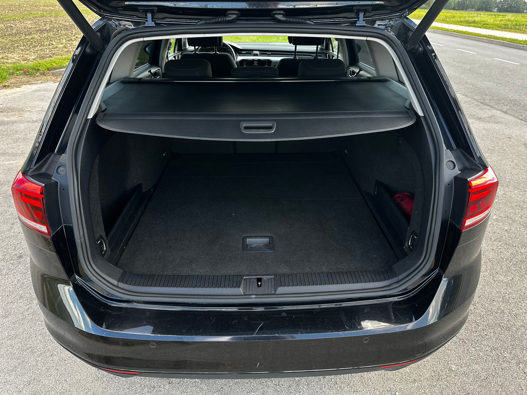 Volkswagen Passat B8.5