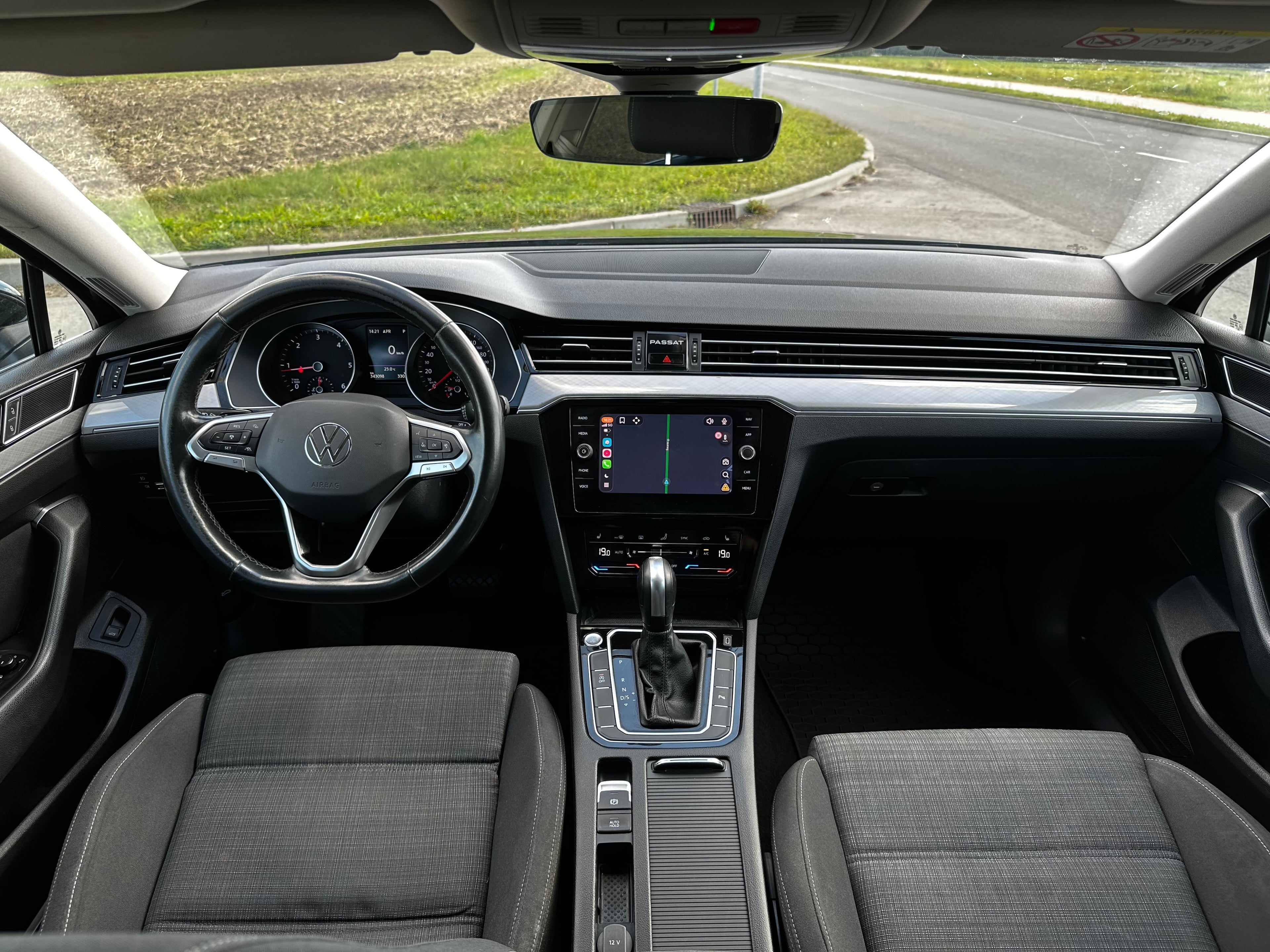 Volkswagen Passat B8.5