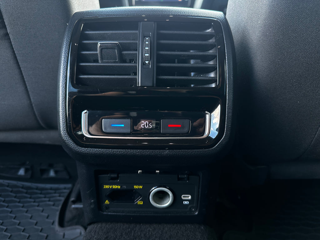 Volkswagen Passat B8.5