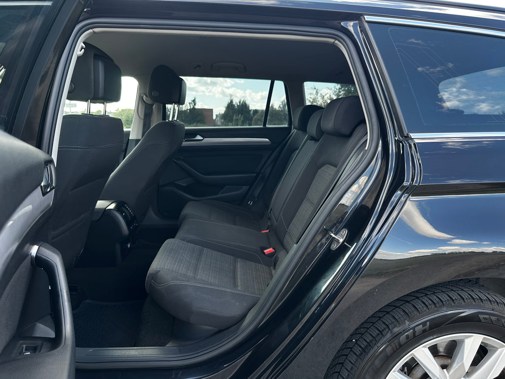 Volkswagen Passat B8.5