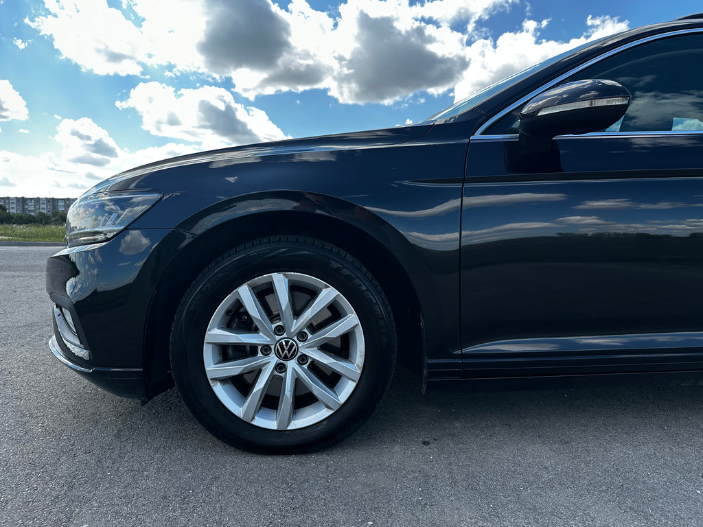 Volkswagen Passat B8.5
