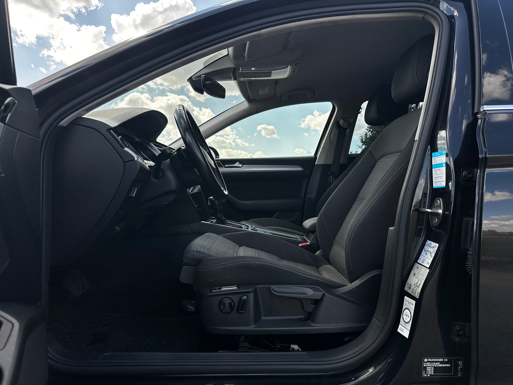 Volkswagen Passat B8.5