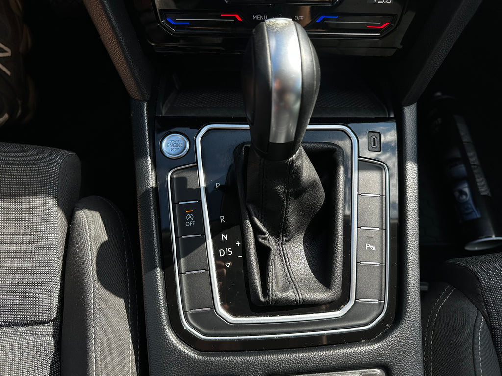 Volkswagen Passat B8.5