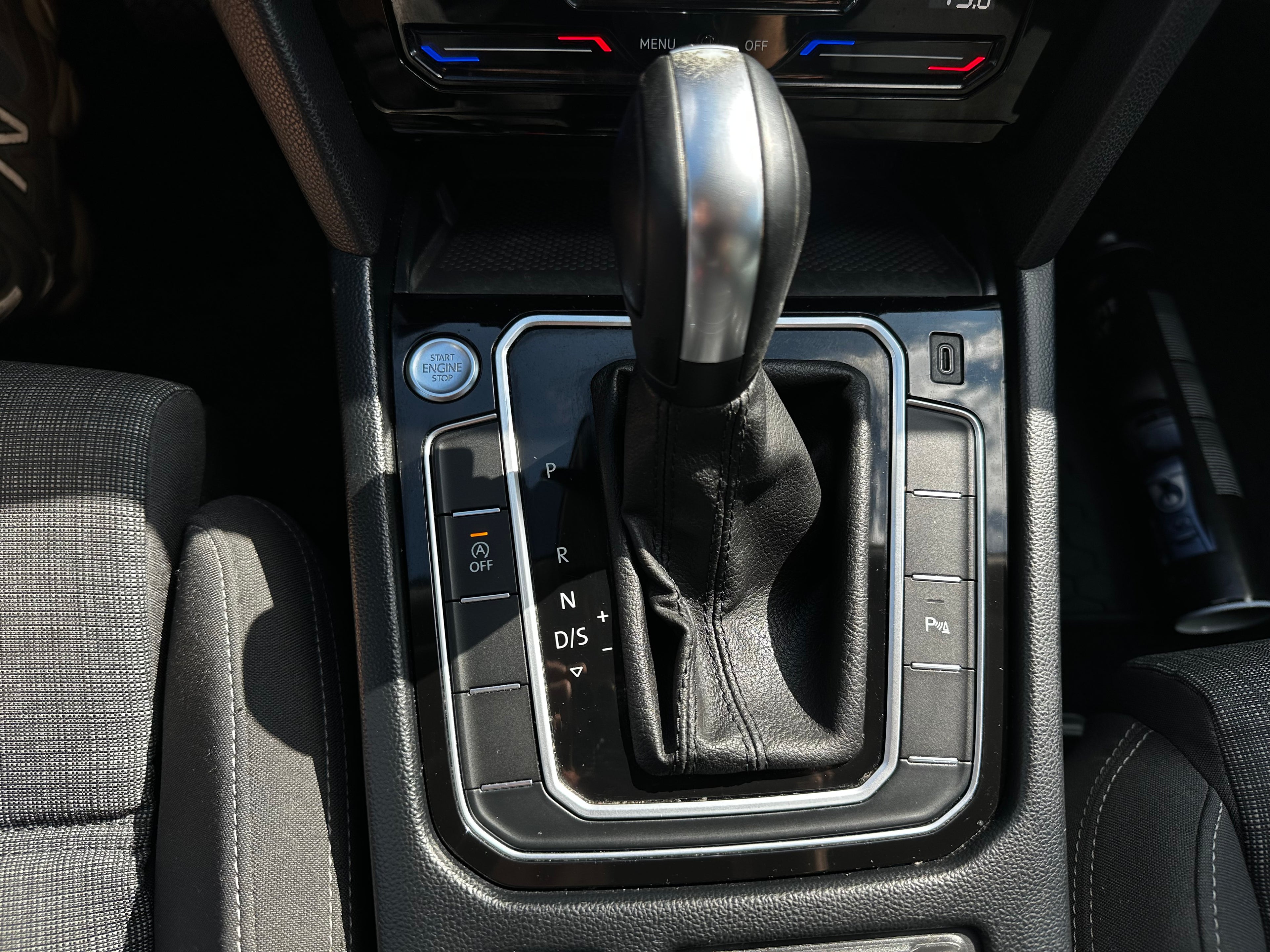 Volkswagen Passat B8.5