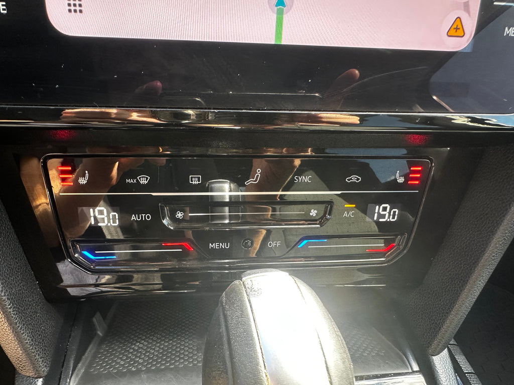 Volkswagen Passat B8.5