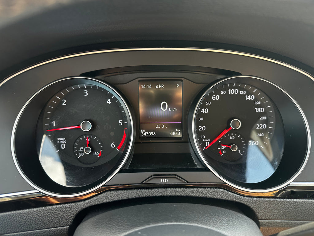 Volkswagen Passat B8.5